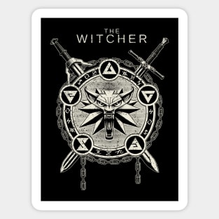 Witcher Sticker